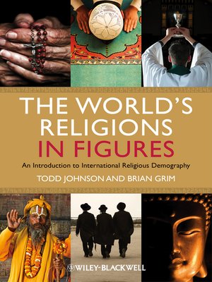 cover image of The World's Religions in Figures